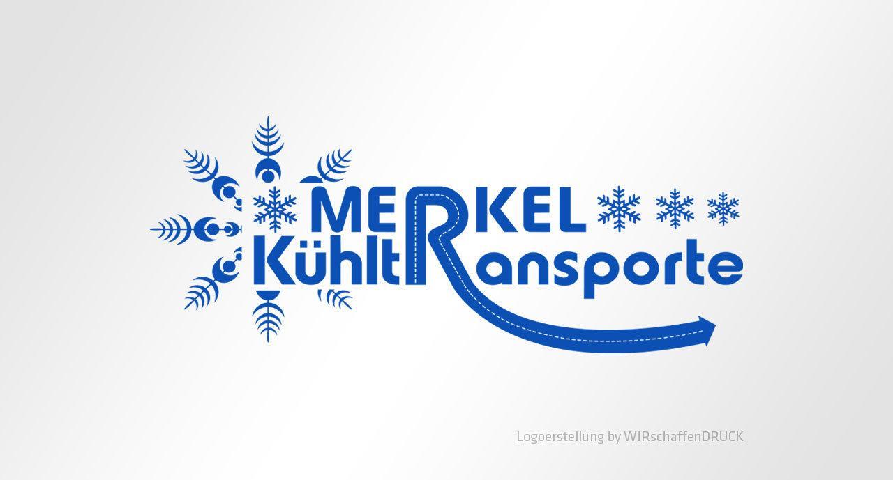 merkel kuehltransporte