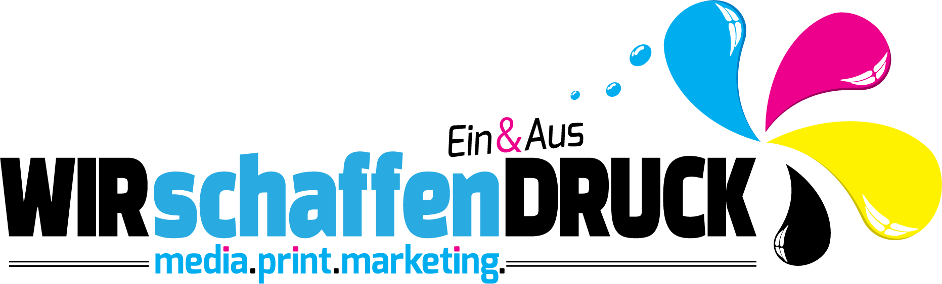 WIRschaffenDRUCK | media.print.marketing | Werbetechnik in Hamburg